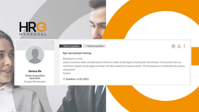 Thumbnail Q&A KPI Recruitment Timing TRENITALIA