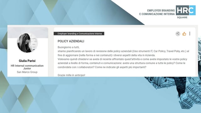 Thumbnail Q&A POLICY AZIENDALI PRYSMIAN GROUP