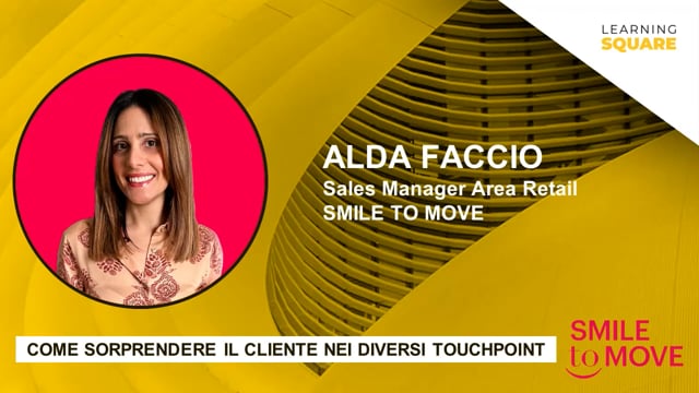 Thumbnail Il check-out SMILE TO MOVE