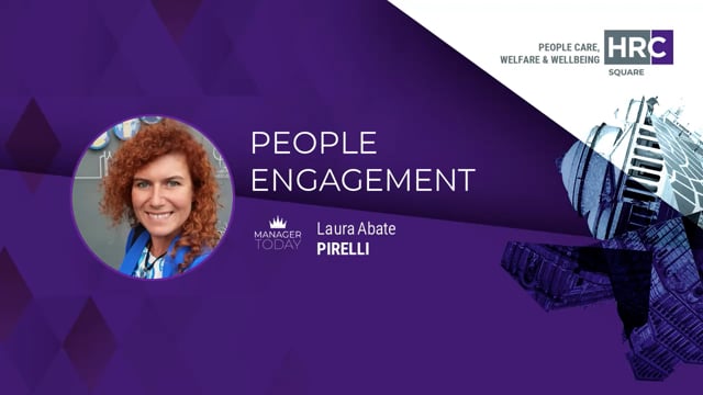Thumbnail People engagement PIRELLI