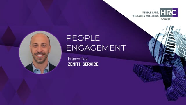 Thumbnail People engagement ZENITH SERVICE