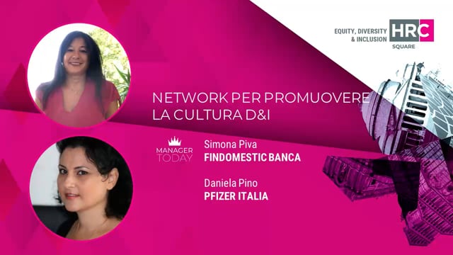 Thumbnail Network per promuovere la cultura D&I FINDOMESTIC – PZIFER