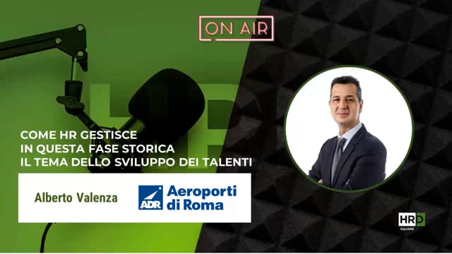 Thumbnail Come HR gestisce lo sviluppo dei talenti ADR