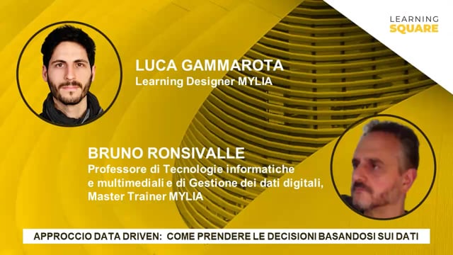 Thumbnail Il processo decisionale data Driven MYLIA