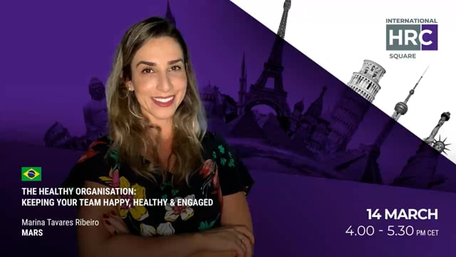 Thumbnail The Healthy Organisation: Keeping Your Team Happy, Healthy & Engaged