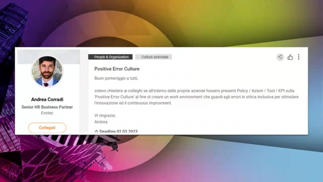 Thumbnail Positive Error Culture Ceva Logistics