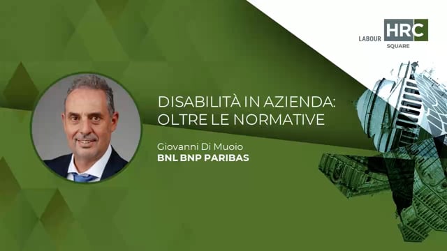 Thumbnail Disabilità in azienda; oltre le normative BEL BNP PARIBAS