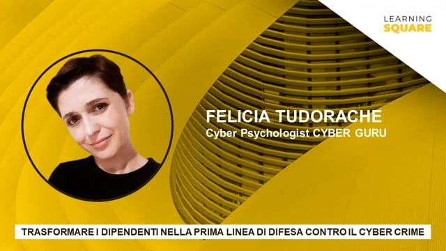 Thumbnail Nuove vulnerabilità, il fattore umano CYBER GURU