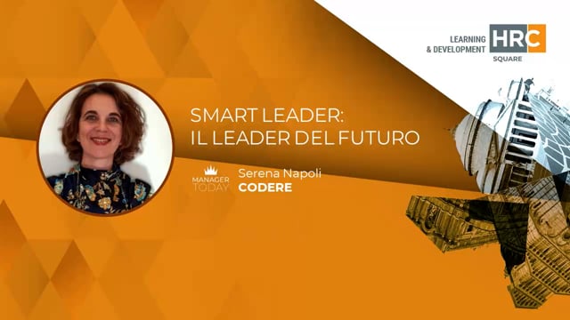 Thumbnail Smart leader - il leader del futuro CODERE