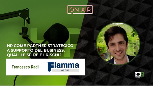 Thumbnail HR - partner strategico per il business FLAMMA GROUP