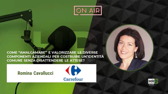 Thumbnail Creazione di un'identità comune aziendale CARREFOUR