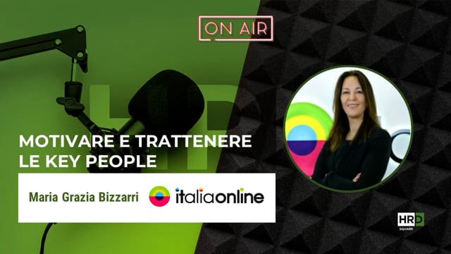 Thumbnail Motivare e trattenere key people ITALIAONLINE