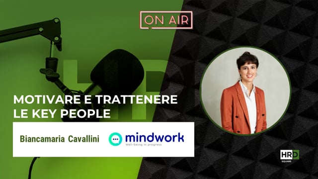 Thumbnail Motivare e trattenere key people MINDWORK