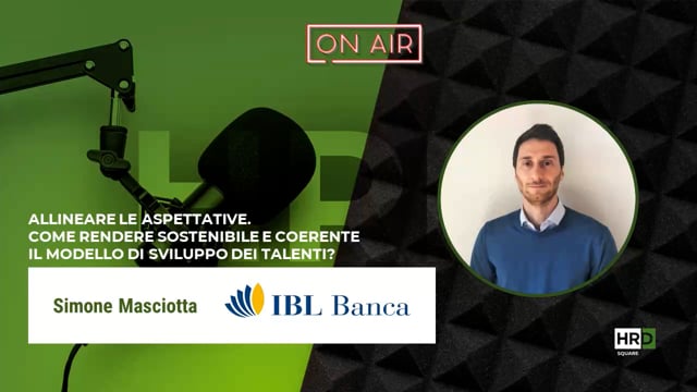 Thumbnail Sviluppo dei talenti sostenibile e coerente IBL BANCA