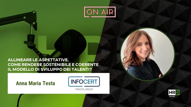 Thumbnail Sviluppo dei talenti sostenibile e coerente INFOCERT