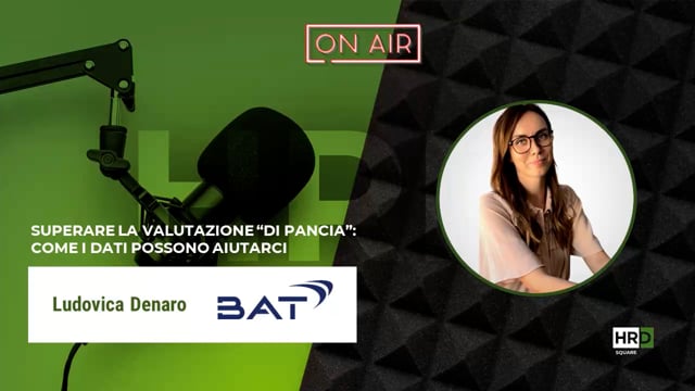 Thumbnail Oltre la valutazione "di pancia" con l'aiuto dei dati BAT