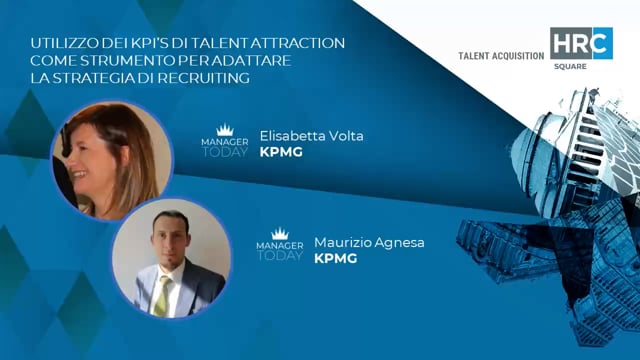 Thumbnail Utilizzo dei KPI’s di Talent Attraction come strumento per adattare la strategia di recruiting KPMG