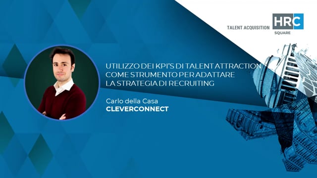 Thumbnail Utilizzo dei KPI’s di Talent Attraction come strumento per adattare la strategia di recruiting CLEVERCONNECT