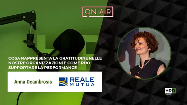 Thumbnail La scienza della gratitudine REALE MUTUA