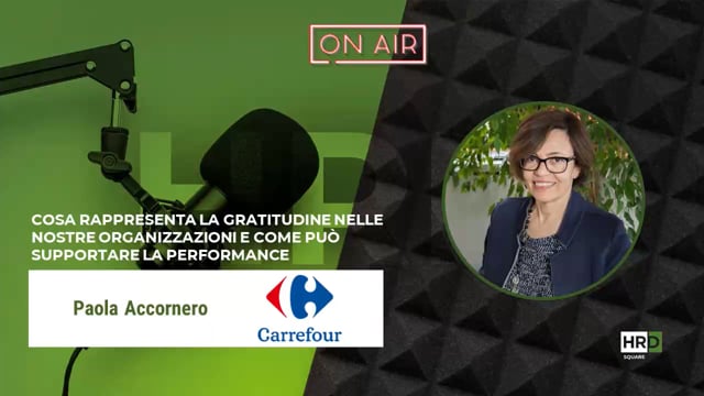 Thumbnail La scienza della gratitudine CARREFOUR