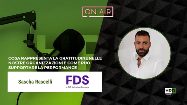 Thumbnail La scienza della gratitudine FDS