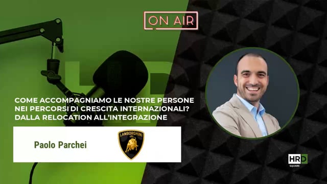 Thumbnail Crescita internazionale - dalla relocation all'integrazione AUTOMOBILI LAMBORGHINI