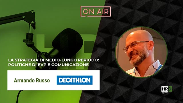 Thumbnail Politiche di EVP e comunicazione DECATHLON