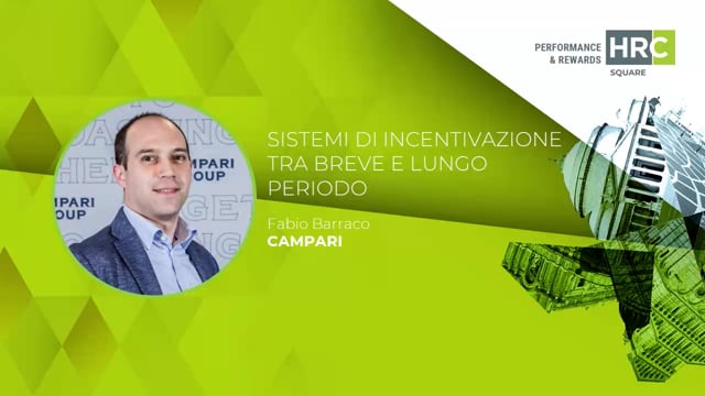 Thumbnail Sistemi di incentivazione tra breve e lungo periodo CAMPARI