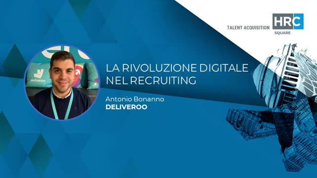 Thumbnail La rivoluzione digitale nel recruiting DELIVEROO