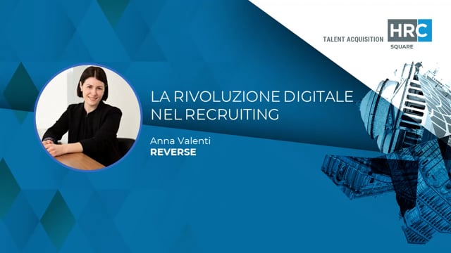 Thumbnail La rivoluzione digitale nel recruiting REVERSE