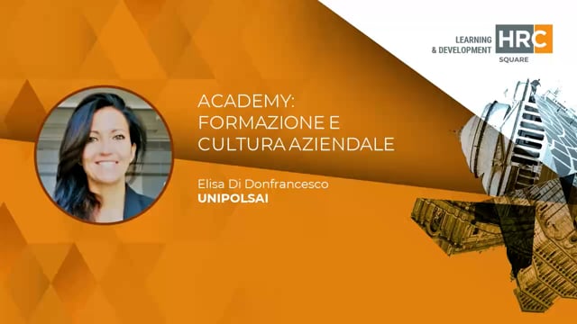 Thumbnail Academy - formazione e cultura aziendale UNIPOLSAI