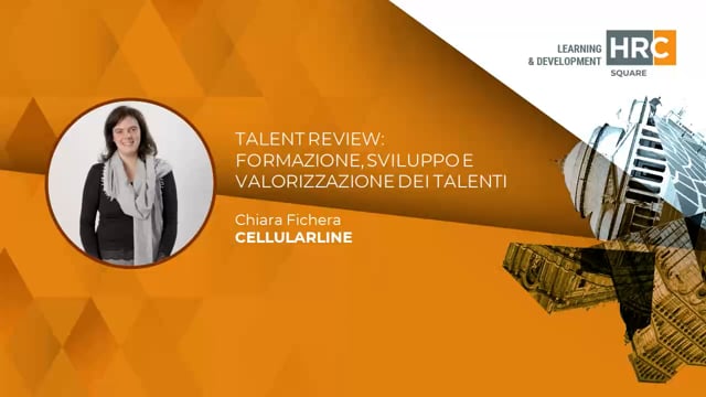 Thumbnail Talent review - formazione, sviluppo e valorizzazione dei talenti CELLULARLINE
