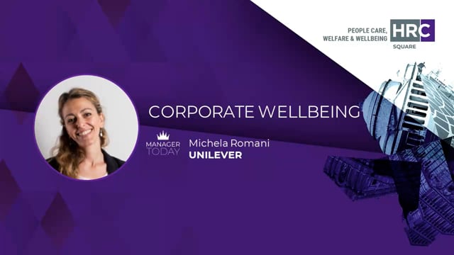 Thumbnail Corporate Wellbeing UNILEVER