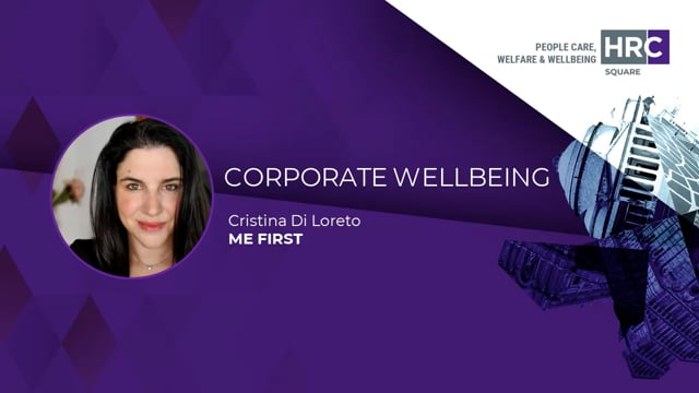 Thumbnail Corporate Wellbeing ME FIRST