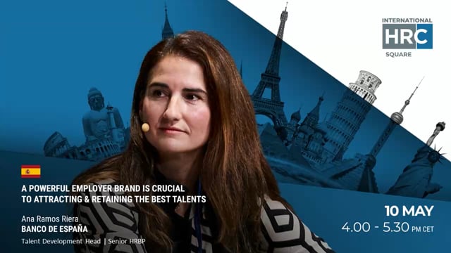 Thumbnail A Powerful Employer Brand Is Crucial To Attracting & Retaining The Best Talents - BANCO DE ESPAÑA