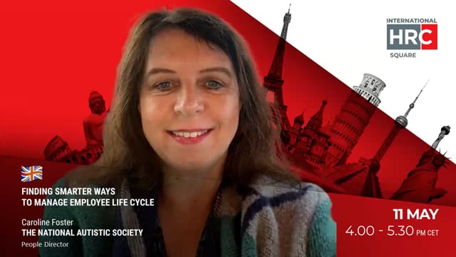 Thumbnail Finding Smarter Ways To Manage Employee Life-Cycle - THE NATIONAL AUTISTIC SOCIETY