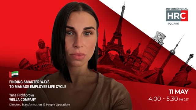 Thumbnail Finding Smarter Ways To Manage Employee Life-Cycle - WELLA COMPANY