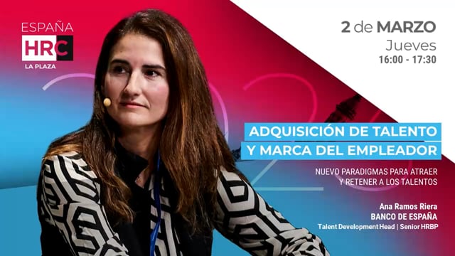 Thumbnail Nuevos Paradigmas Para Atraer Y Retener A Los Talentos - BANCO DE ESPAÑA
