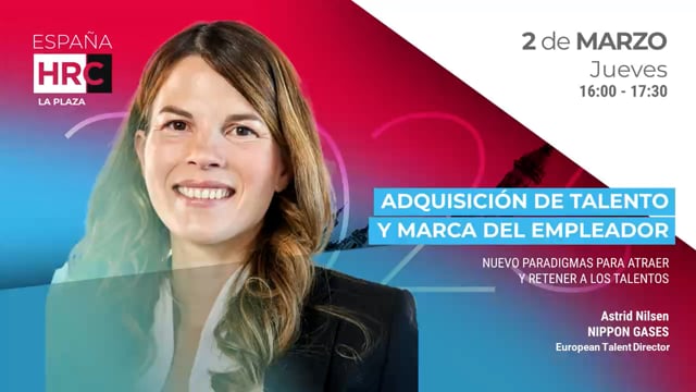 Thumbnail Nuevos Paradigmas Para Atraer Y Retener A Los Talentos - NIPPON GASES