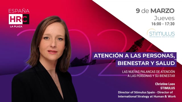 Thumbnail LAS NUEVAS PALANCAS DE ATENCIÓN A LAS PERSONAS Y SU BIENESTAR_STIMULUS