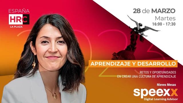 Thumbnail RETOS Y OPORTUNIDADES EN CREAR UNA CULTURA DE APRENDIZAJE_SPEEXX