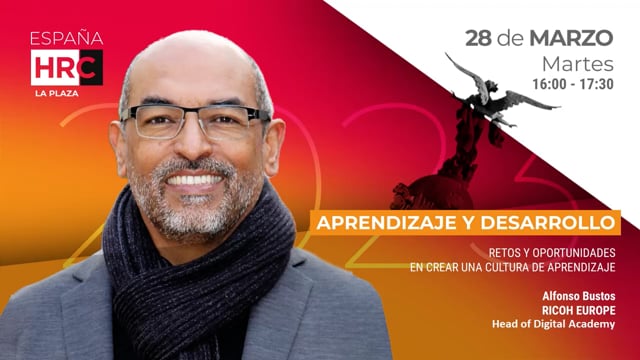 Thumbnail RETOS Y OPORTUNIDADES EN CREAR UNA CULTURA DE APRENDIZAJE_RICOH EUROPE