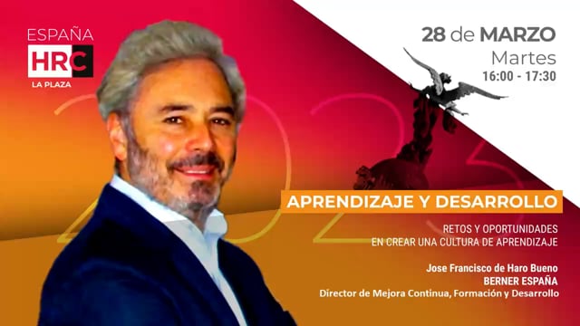 Thumbnail RETOS Y OPORTUNIDADES EN CREAR UNA CULTURA DE APRENDIZAJE_BERNER ESPAÑA