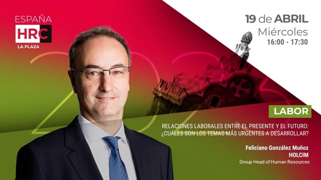 Thumbnail  Relaciones Laborales Entre El Presente Y El Futuro: ¿Cuáles Son Los Temas Más Urgentes A Desarrollar? - LAFARGEHOLCIM