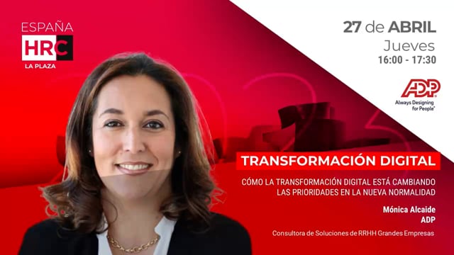 Thumbnail Cómo La Transformación Digital Está Cambiando Las Prioridades En La Nueva Normalidad - ADP
