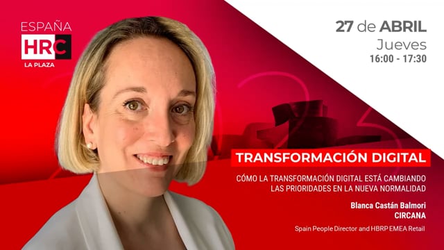 Thumbnail Cómo La Transformación Digital Está Cambiando Las Prioridades En La Nueva Normalidad - CIRCANA