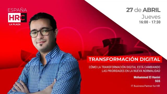 Thumbnail Cómo La Transformación Digital Está Cambiando Las Prioridades En La Nueva Normalidad - SGS
