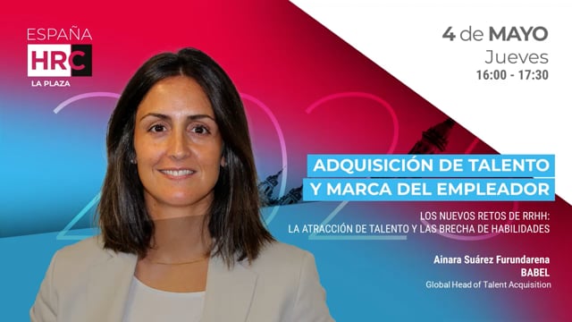 Thumbnail Los Nuevos Retos De Rrhh: La Atracción De Talento Y Las Brecha De Habilidades - BABEL