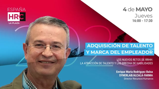 Thumbnail Los Nuevos Retos De Rrhh: La Atracción De Talento Y Las Brecha De Habilidades - SYNERLAB/ALCALA' FARMA