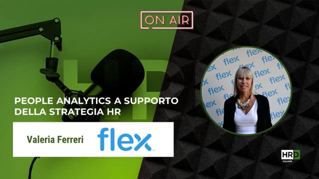 Thumbnail People analytics a supporto della strategia HR FLEX